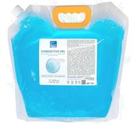 Gel conductor profesional de 5000 ml para radiofrecuencia, ultrasonido, EMS e IPL/láser.
