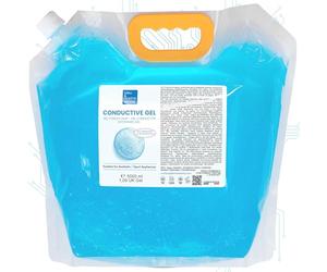 Gel conductor profesional de 5000 ml para radiofrecuencia, ultrasonido, EMS e IPL/láser.