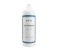 Gel Conductor Ultrasonidos 1 Litro | Uso Profesional Corporal y Facial | radiofrecuencia, cavitación, electroestimulación, electrodos, aparatología profesional, ipl, láser