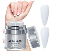 Gel Constructeur Ongles, Gel D'Allongement D'Ongles 30g | Durcisseur Manucure Pour Sculpture Et Renfort Débutantes Et Femmesconstruction Sculpture Remplissage Modelage Ongle