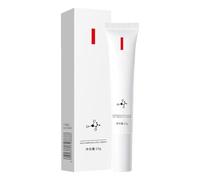 Gel contorno occhi colorato rassodante, crema rassodante istantanea e temporanea per il contorno occhi, formula leggera, facile da usare, per ridurre borse e gonfiori