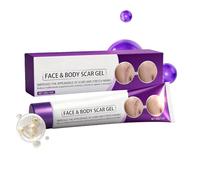 Gel Corporal Para Cicatrices - Solución Para Todo Tipo De Piel 30g | Gel Suavizante Para Cicatrices De La Piel Corporal,Para Brazos Piernas Manos Cuello Adolescentes Adultos Mujeres Hombres