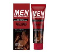 Gel Corporal para los Hombres Textura y lisa formato portátil 100g