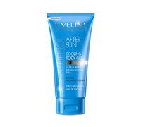 Gel corporal refrescante EVELINE After Sun con D-pantenol, 150 ml
