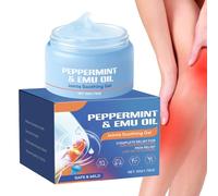 Gel Corporal | Relajante Para Molestias Articulares - Crema de con Aceites Naturales Comodidad Duradera para Mujeres y Hombres Muñecas Cintura