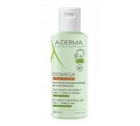 A-Derma Exomega Control Gel Limpiador Emoliente 2 en 1 200ml