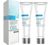 Gel corrector de prepucio redundante, crema para fimosis en adultos, alivios rápido y eficaz, cuidado suave, hidratante y calmante para uso diario (2 Pcs)