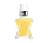 Essie Esmalte de uñas Gel Couture – Larga duración – Rev It Up 560 Amarillo, 13,5 ml