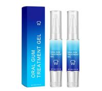 Gel Crecimiento de la Encías,Gum Protect Repair, Tratamiento De Reparación Encías,Gels Oral Para El Tratamiento Las Encía 2PC