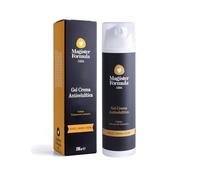 Gel Crema Anticelulítica 200ml con Aroma a Mandarina | Crema para Abdomen, Vientre, Glúteos, Caderas y Brazos | Absorción rápida, Potente y Anti Celulitis | Reafirmante Corporal para Mujer y Hombre