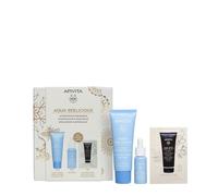 Gel crema aqua beelicious estuche 3 pz