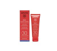 Gel-Crema Facial - APIVITA - Bee Sun Safe - SPF 30 - 50ml - No comedogénico