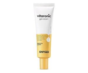 Gel-Crema Facial Prep Vitaronic Efeito Iluminador (50 ml)