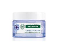 Klorane Cyan Water Cream con Bio Cyan Flower 50ml