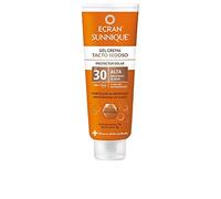 Gel Crema Protector Solar FPS 30 Tacto Sedoso, Protección Alta UVB + UVA e IR-A, Refuerza las Defensas Antioxidantes De La Piel, Hidratación 24 h, Fórmula con VitEox 80 - 250 ml