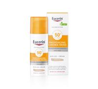 Eucerin Sun CC Creme Photoaging Control SPF50+ 50 Ml