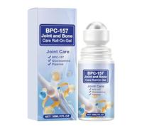 Gel Cuidado Articular - Roll-On Muscular, Absorción Rápida No Graso | Bálsamo Calmante Rodillas Espalda Cuello Manos, Apoyo Actividad Deportiva Diario, Loción Recuperación Cuerpo Dolor