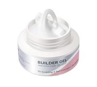Gel De 3D: Kit De Extensión De Sólido De 60 Ml Para Una Aplicación No Elegante, Creador Creativo Con Una Fuerte Adhesión, Geles De Arte De Para Mujeres Que Usa La Decoración De Pintura