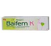 Gel de 40 g para la higiene íntima para mujer, con ayuda de Baikal, protege y alivia la irritación