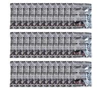 Gel de absorción de inodoro, nuestro gel absorbente de inodoro es la solución ideal para emergencias, en cualquier momento y en cualquier lugar. Gel higiénico de absorción rápida, 50 bolsas, gel de