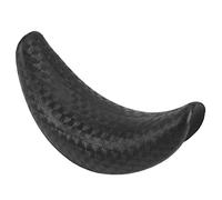 Gel de Agarre para el Descanso del Cuello, Salón Spa Cabello Belleza Lavabo Lavabo Champú Tazón Almohada para el Descanso del Cuello Cojín Gel de Agarre, 18 X 9 Cm
