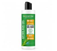 Gel de Aloe Vera bio 96% After Sun Biocenter - Calmante, hidratante y refrescante piel sensible