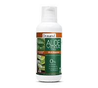 Gel de Aloe Vera Drasanvi Hidratante en 400ml de Uso Diario Sin Gluten