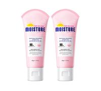 Gel De Aloe Vera Reparador Y Calmante Post-Solar - 2 Unidades - Alivio Quemaduras Solares, Refrescante Para Piel Irritada Y Enrojecida - Gel De Aloe Vera Orgánico Para Cuidado Post-Solar