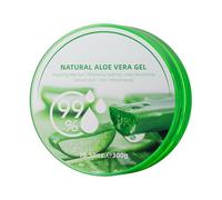 Gel de aloes 300g, Aloe Vera Soothing Gel, Crema Hidratante Hidratante de Puro Orgánico, Extracto Orgánico Natural, Gel De Aloe Vera Para Aliviar La Piel Y Las Quemaduras Solares