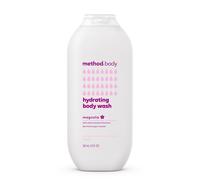 Gel de ba o hidratante Method Body Wash Magnolia, sin parabenos ni ftalatos, 18 oz (paquete de 1)