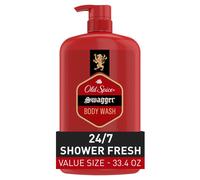 Gel de ba o Old Spice Swagger Scent of Confidence para hombre, 33.4 onzas l quidas