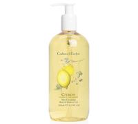 Gel de ba o y ducha limpiador Crabtree & Evelyn con miel de cilantro y lim n, 500 ml