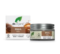 Gel de Baba de Caracol Bio - Dr. Organic - 50ml