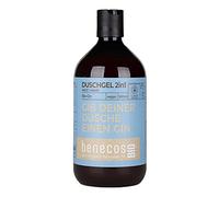 GEL DE BAÑO 2en 1 ginebra 500ml. BIO VEGANO