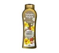 Gel de Baño 550ml - Limpieza Profunda y Nutrición - Piel Acnéica, , Deshidratada - Tulipan Negro