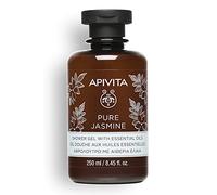 Gel de Baño Apivita Pure Jasmine 250 ml Aceites Esenciales