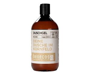 GEL DE BAÑO avena 500ml. BIO VEGANO