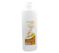 Plantapol, Gel y jabón (Avena y Limón) - 750 ml.