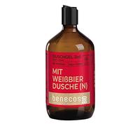 GEL DE BAÑO BIO VEGAN 2 en 1 cerveza de trigo 500 ml