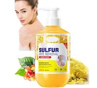 Gel de baño con, limpiador reparador multiuso y gel de ducha 3 en 1, limpiador multiuso, sensación equilibrada y aroma fresco y ligero para mujeres y hombres (1pcs)