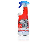 Gel de baño desincrustante antical potente limpiador WC, super brillo, envase 425ml