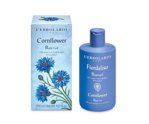 Gel de baño/ducha - Fiordaliso - 300 ml L'Erbolario