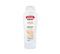 Gel De Baño Familiar Avena