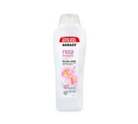 Agrado Gel de Baño y Ducha Rosa Mosqueta 1250ml