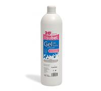 GEL DE BAÑO FARMACIA LISUBEL ALOE VERA Y ROSA DE MOSQUETA EXTRASUAVE 750+150 ML