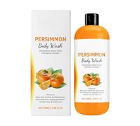 Gel de Baño - Limpieza, Hidratación y Frescor - 100 ml Gel de Baño para Piel Sensible - para Mujer, Hombre, Uso Doméstico, Viajes, Hotel, Gimnasio, Rutina de Noche o Mañana