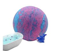 Gel de baño natural, con gel de ducha de fragancia duradera, gel de ducha natural con juguete, para vacaciones, cumpleaños, verano, spa, relajación, cuidado personal, pensamiento para el calcetín