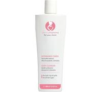 Gel de Baño para Piel Sensible en Embarazo y Lactancia - 400ml | Gel de Ducha Vegano y Natural | Hidratante y Nutritivo para Mamás