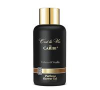 Gel de Baño Perfumado VIP 800 - Inspirado en TobaccoVanille deTom FordLegend | Gel Ducha Aroma a Perfume Nicho Oriental Dulce | Fragancia Duradera Unisex | Cuidado Corporal Lujo Premium | 250 ml