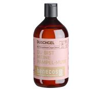 GEL DE BAÑO pomelo 500ml. BIO VEGANO
